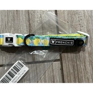 Frenchie Comfort Collar - Lemon Tree